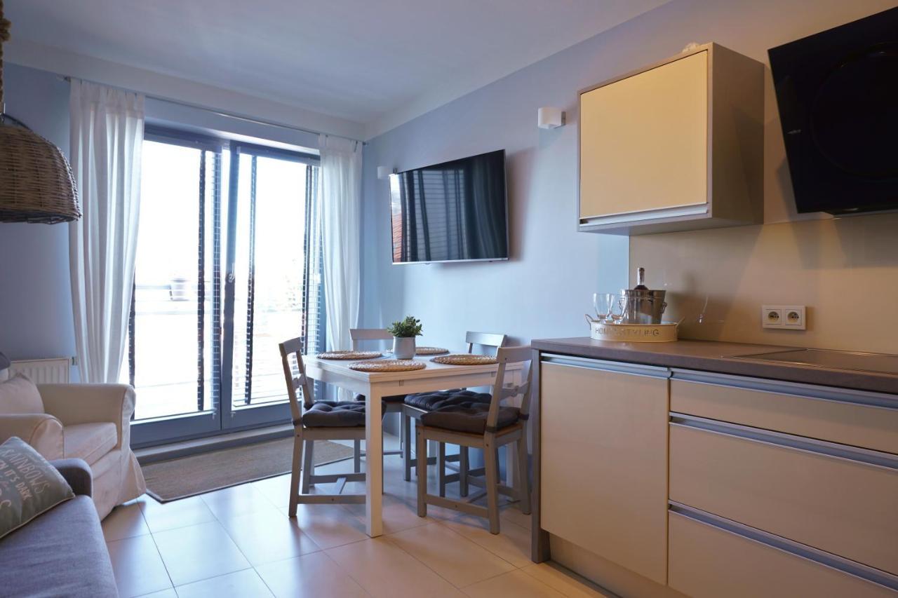 Edel Exclusive Apartments Villa Marea 102 Especially For You Мендзиздрое Екстериор снимка