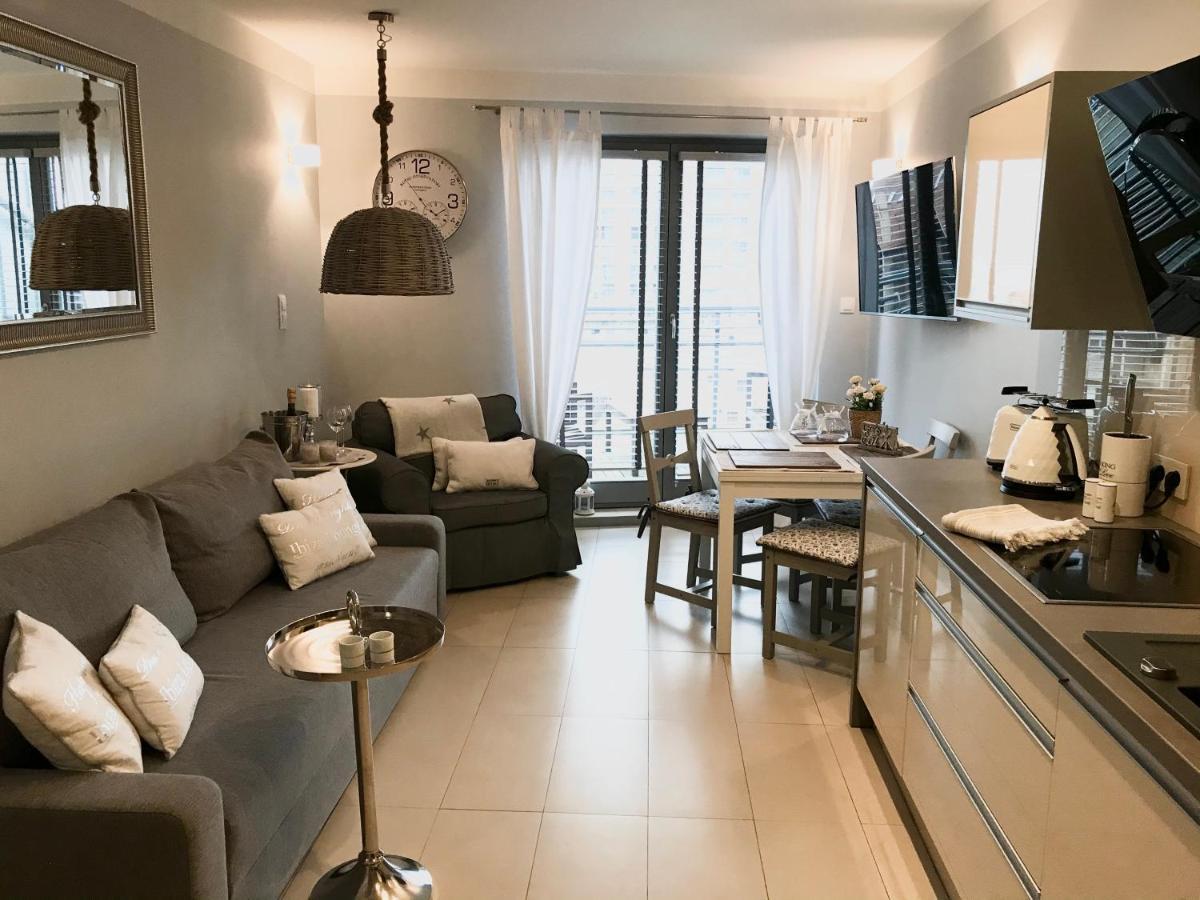 Edel Exclusive Apartments Villa Marea 102 Especially For You Мендзиздрое Екстериор снимка