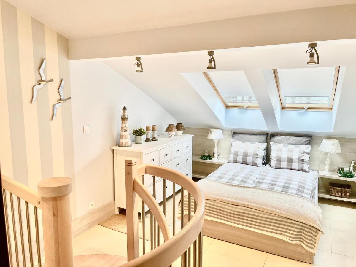 Edel Exclusive Apartments Villa Marea 102 Especially For You Мендзиздрое Екстериор снимка