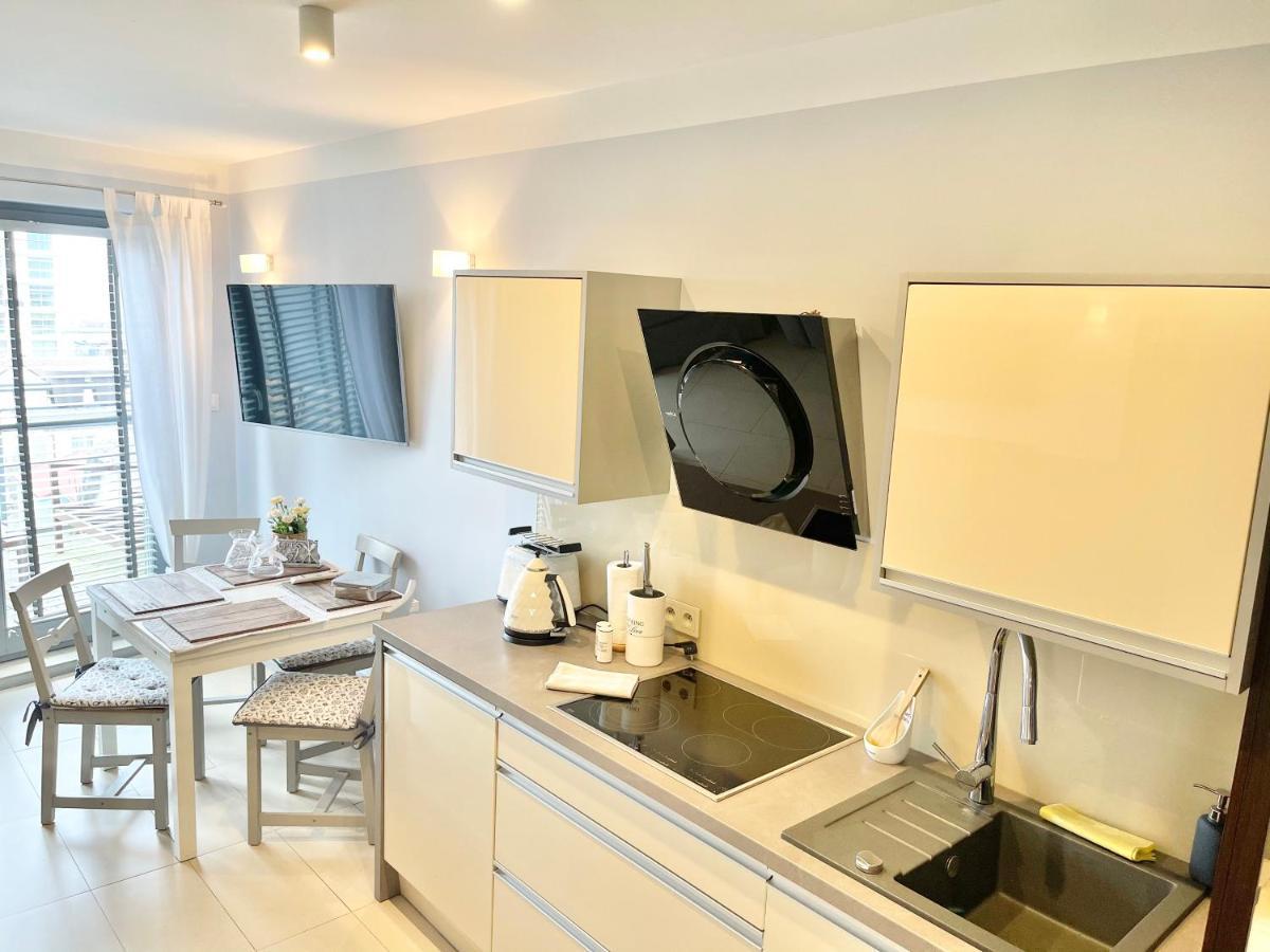 Edel Exclusive Apartments Villa Marea 102 Especially For You Мендзиздрое Екстериор снимка