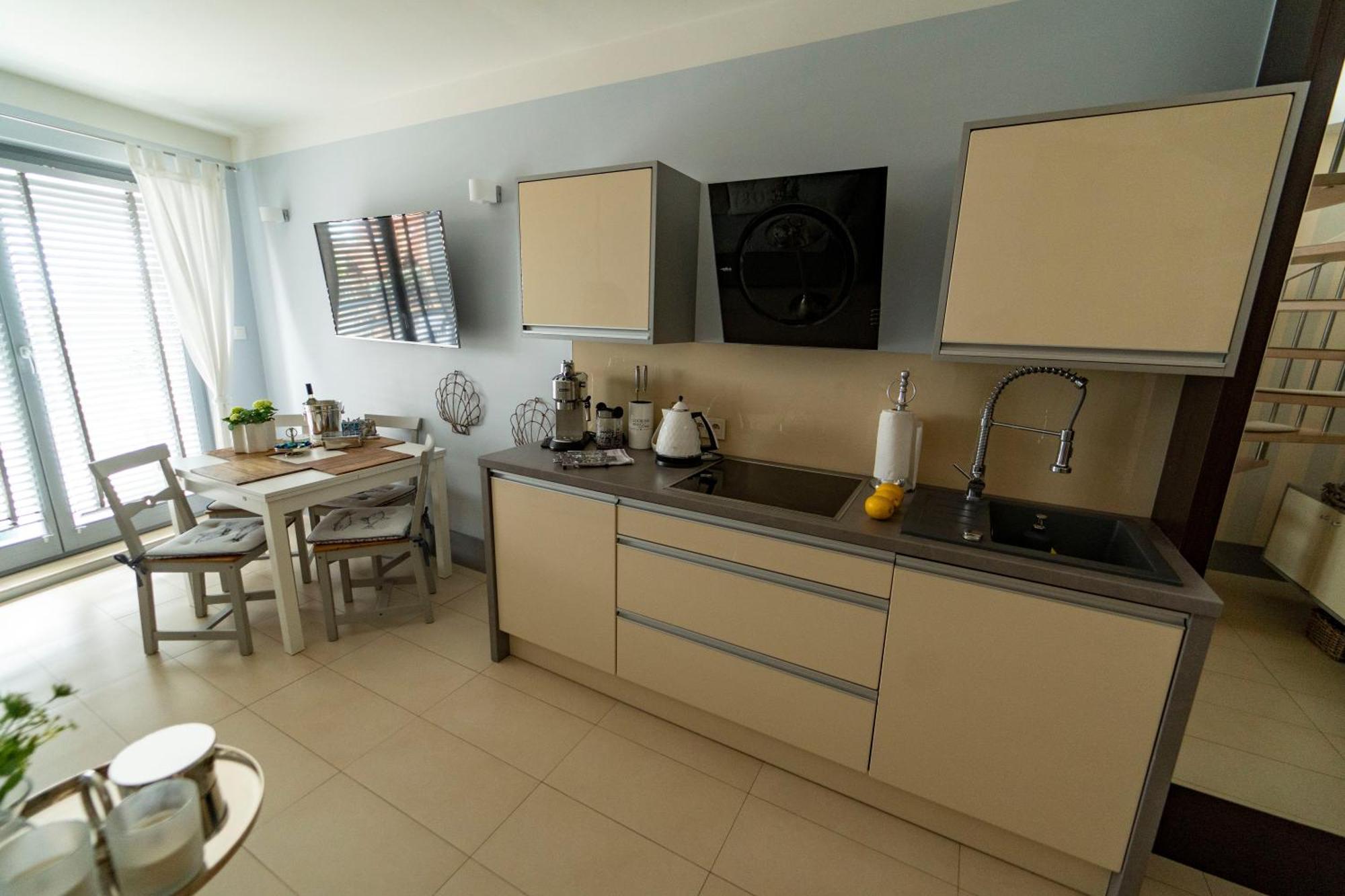 Edel Exclusive Apartments Villa Marea 102 Especially For You Мендзиздрое Екстериор снимка