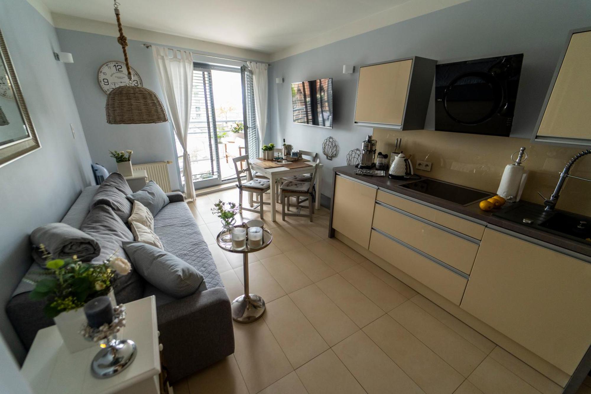 Edel Exclusive Apartments Villa Marea 102 Especially For You Мендзиздрое Екстериор снимка