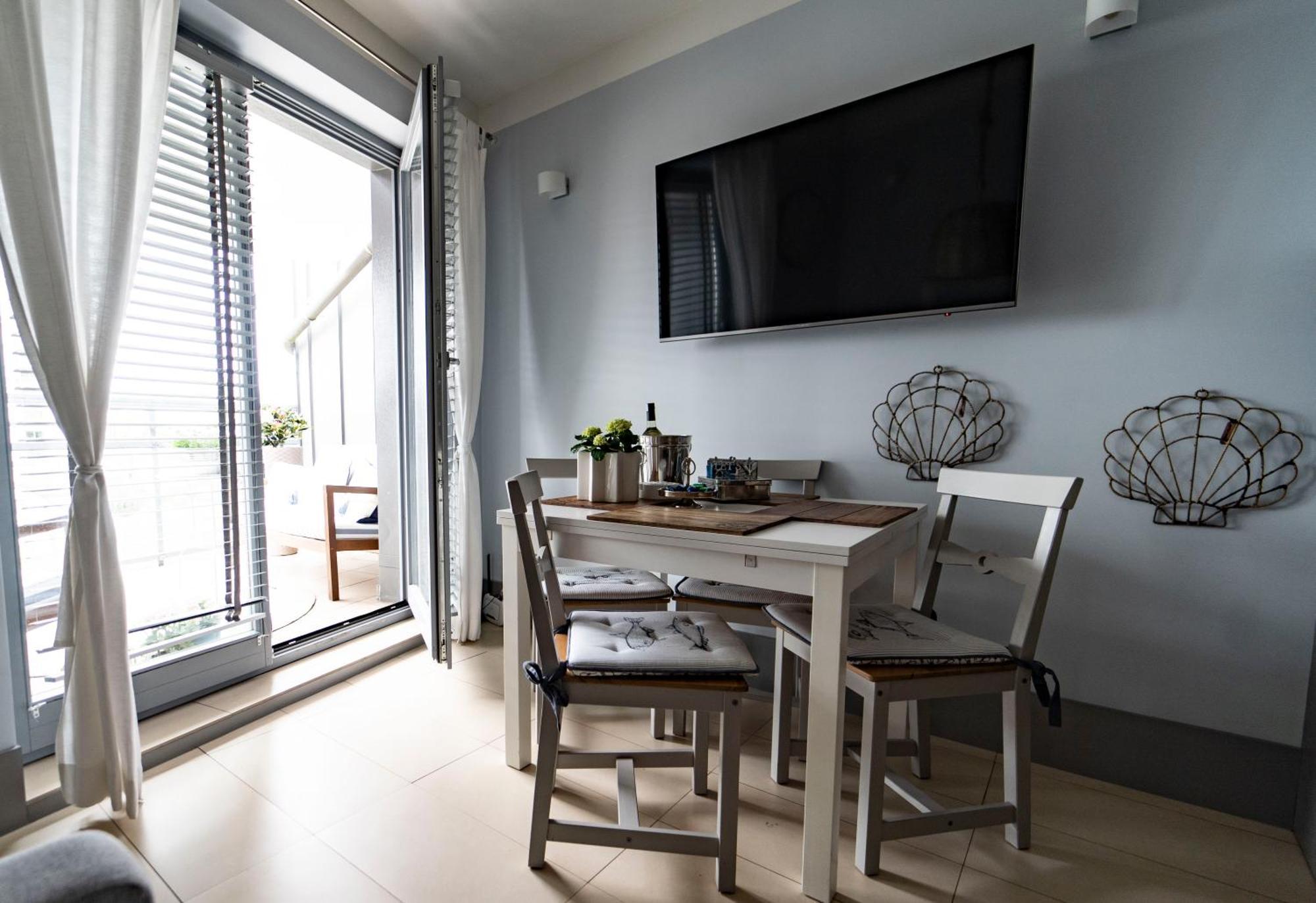 Edel Exclusive Apartments Villa Marea 102 Especially For You Мендзиздрое Екстериор снимка