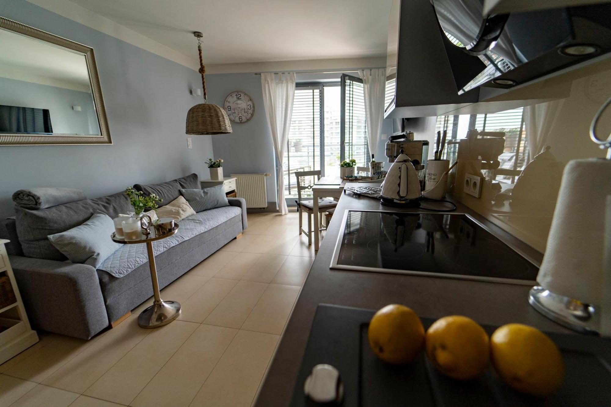Edel Exclusive Apartments Villa Marea 102 Especially For You Мендзиздрое Екстериор снимка