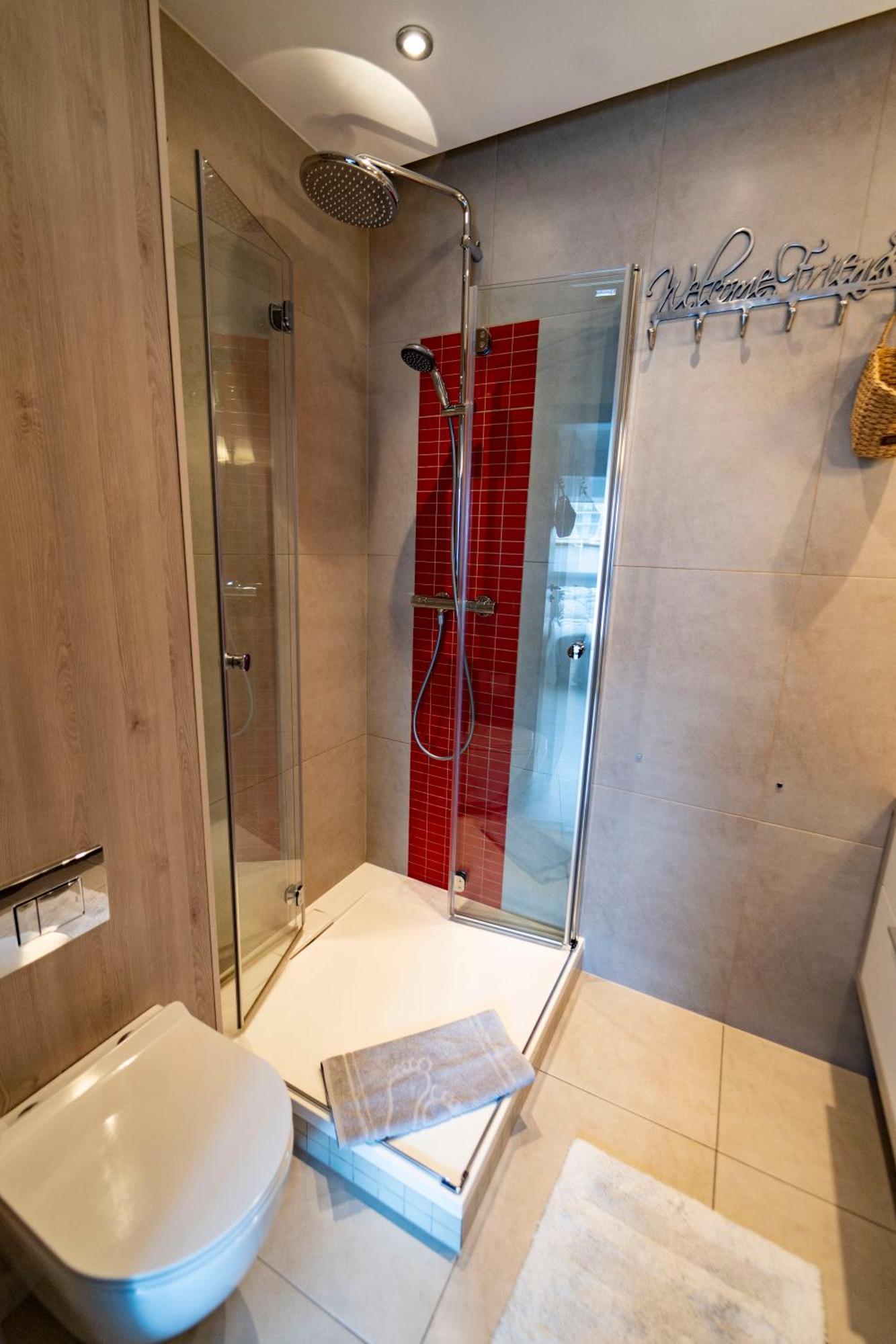 Edel Exclusive Apartments Villa Marea 102 Especially For You Мендзиздрое Екстериор снимка