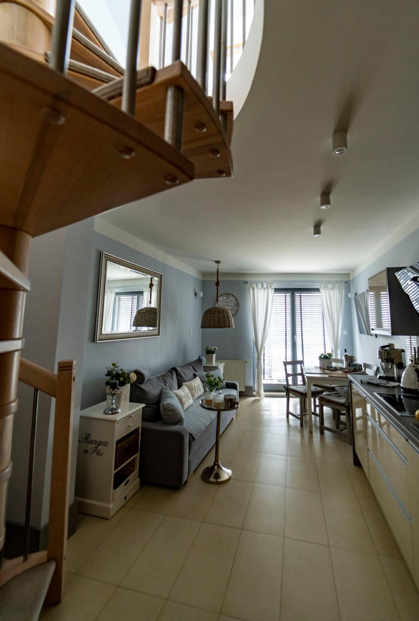 Edel Exclusive Apartments Villa Marea 102 Especially For You Мендзиздрое Екстериор снимка
