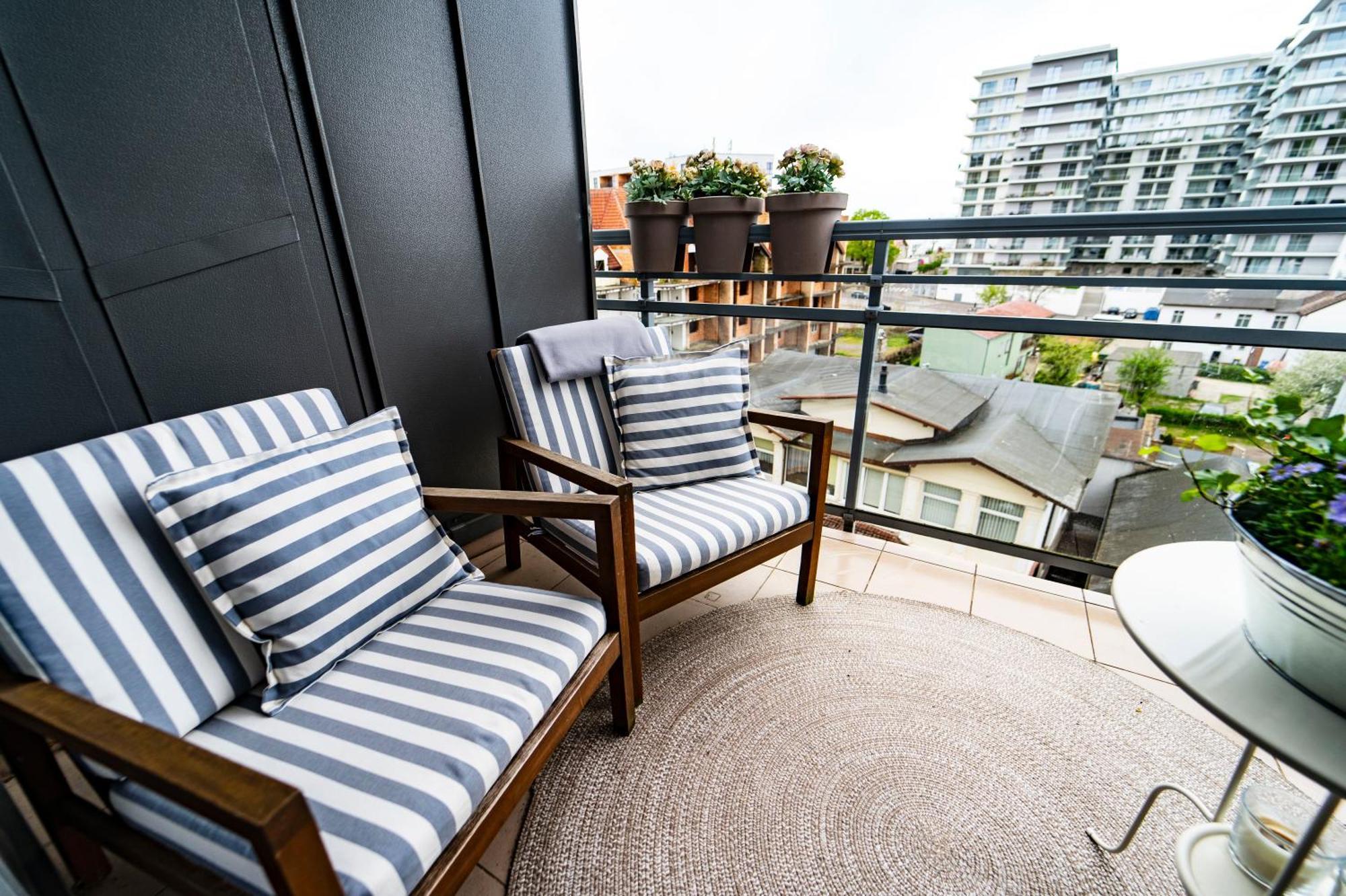 Edel Exclusive Apartments Villa Marea 102 Especially For You Мендзиздрое Екстериор снимка