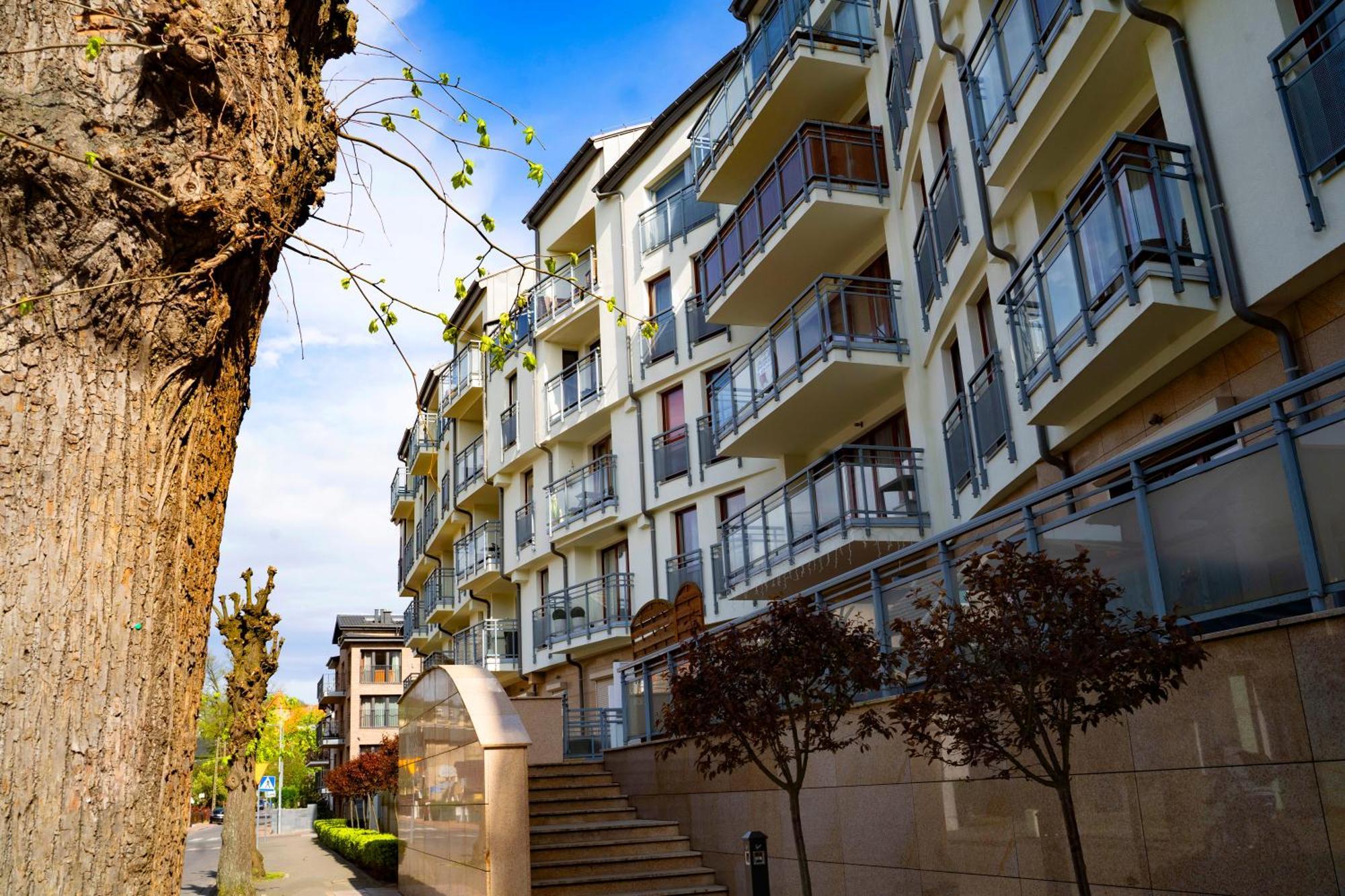 Edel Exclusive Apartments Villa Marea 102 Especially For You Мендзиздрое Екстериор снимка
